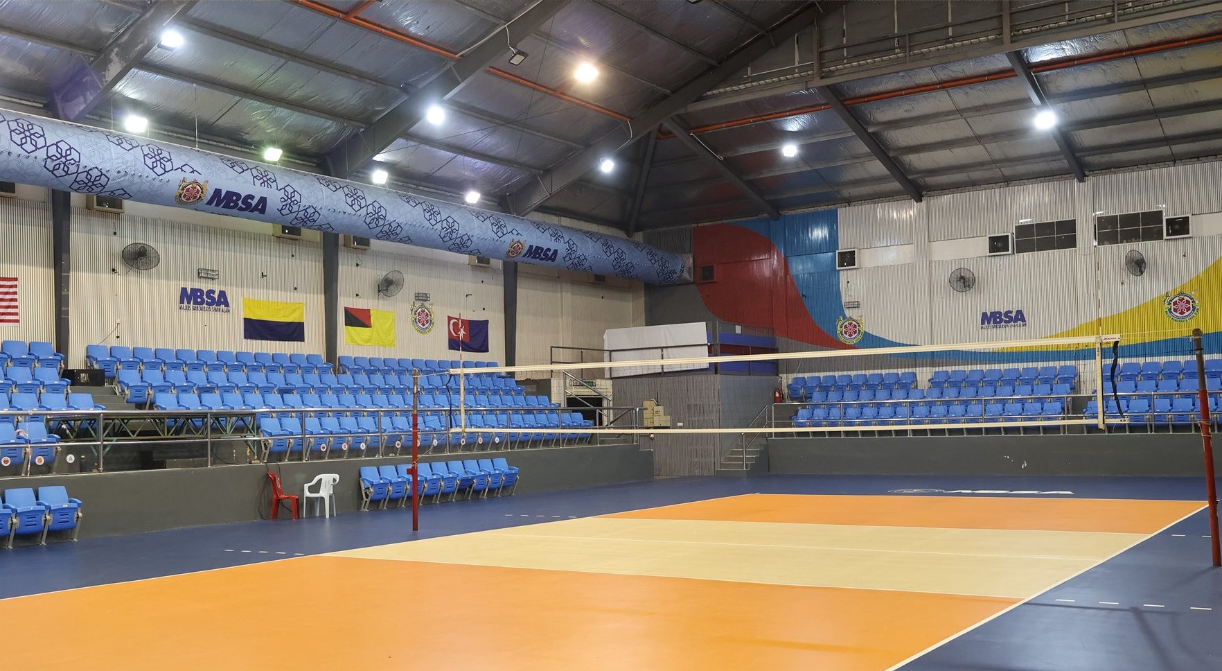 Dewan Besar Tanjung MBSA Seksyen 19