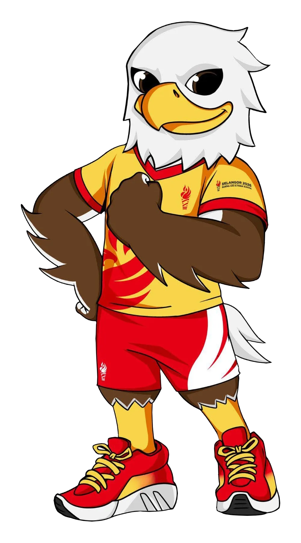 Mascot Man