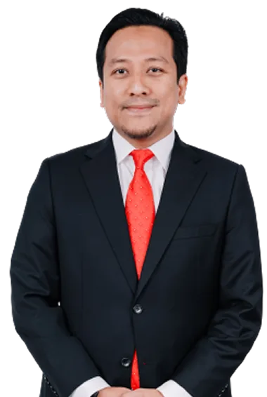 YB Tuan Najwan Bin Halimi