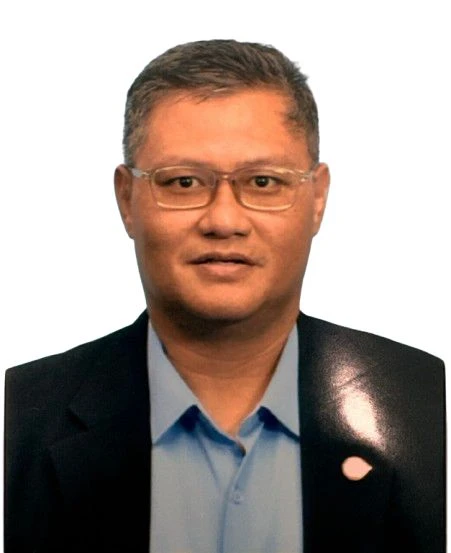 ENCIK AHMAD FAHIM BIN ROSLI