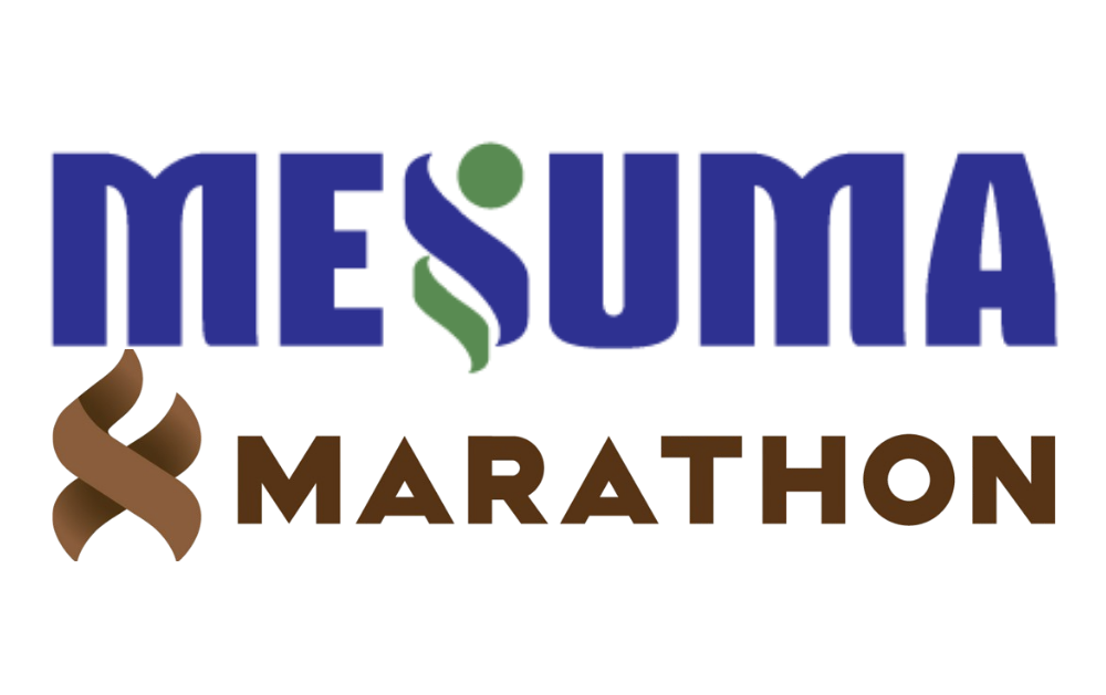 Mesuma Marathon Logo