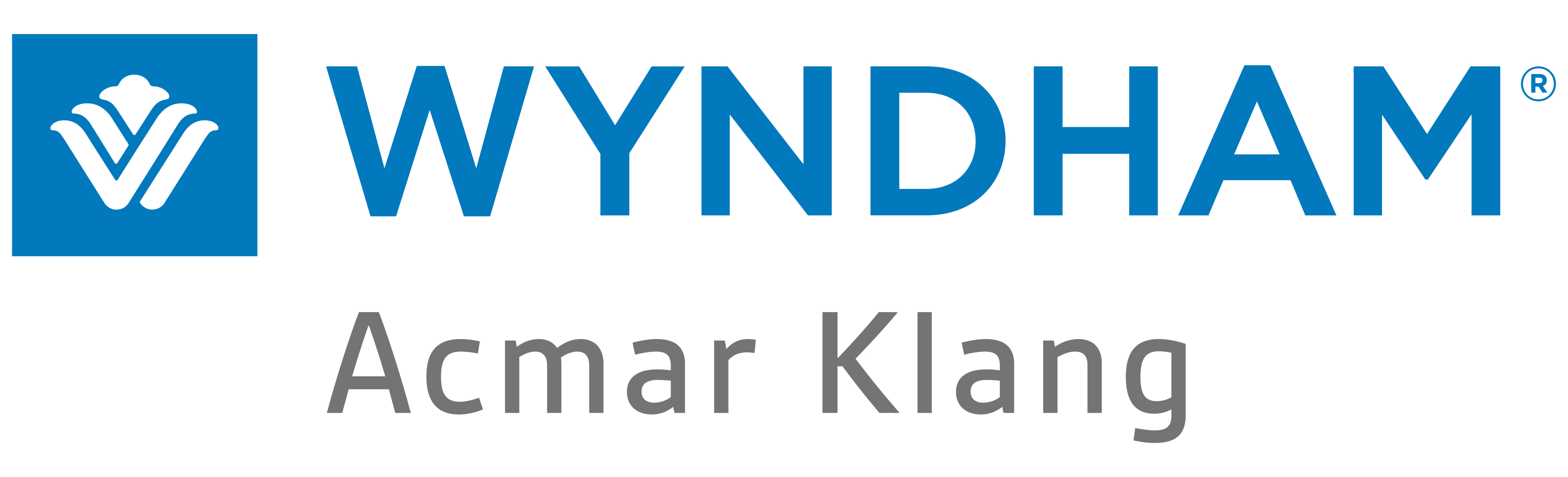 Wyndham Acmar Klang Logo