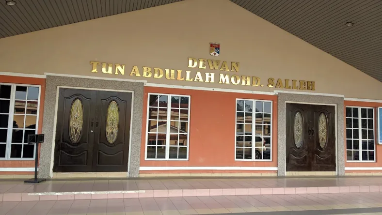 Dewan Tun Abdullah Mohd. Salleh (DTAMS)