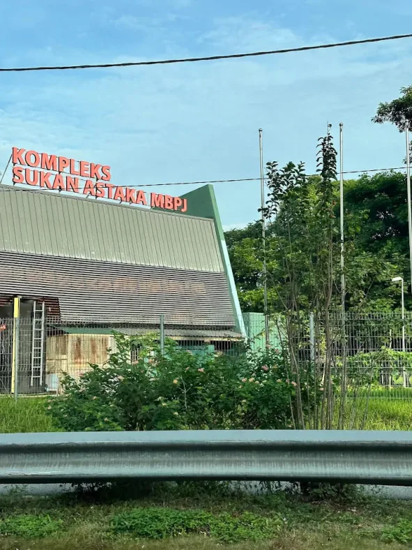 Kompleks Sukan Astaka MBPJ