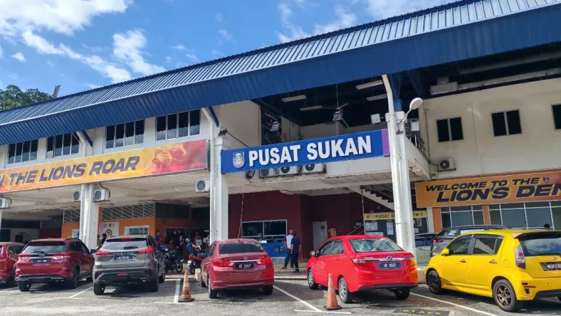 Dewan Pusat Sukan UiTM Shah Alam