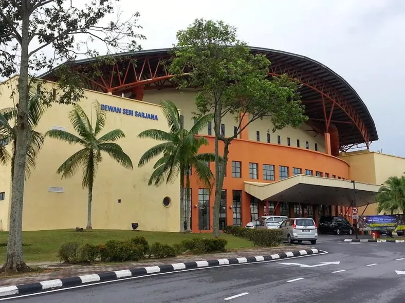 Dewan Seri Sarjana, UNITEN