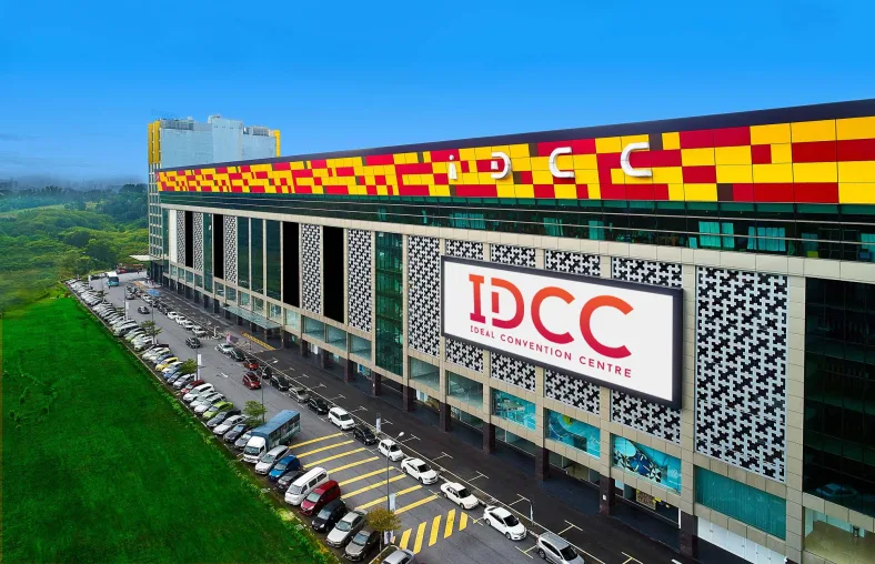 IDCC Ideal Convention Centre Shah Alam