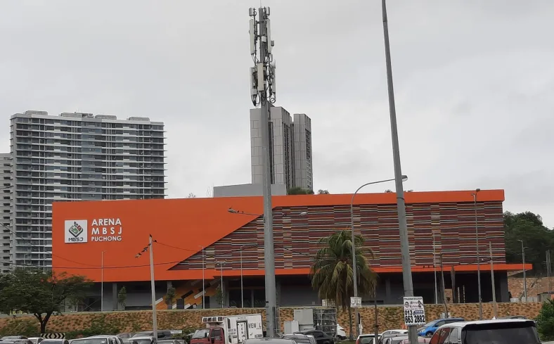 Arena MBSJ Puchong