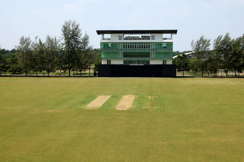 Kriket Oval Bayuemas