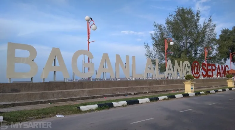Bagan Lalang
