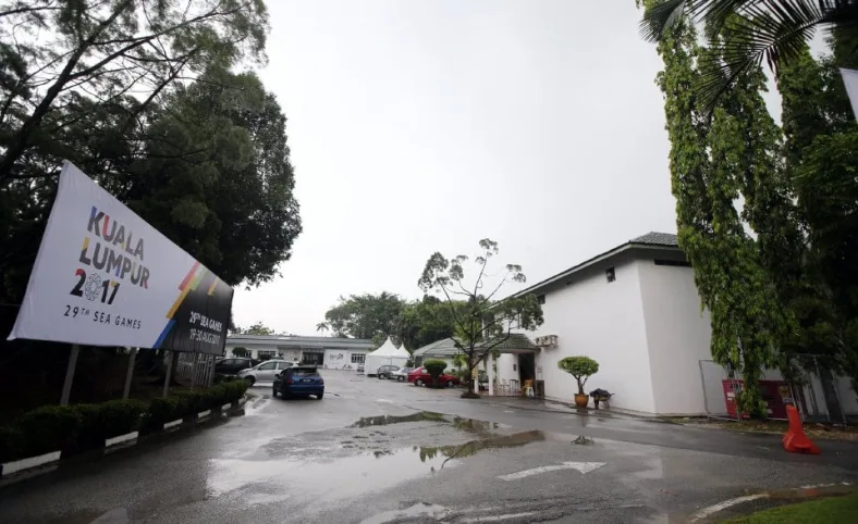 Lapang Sasar Negara Subang