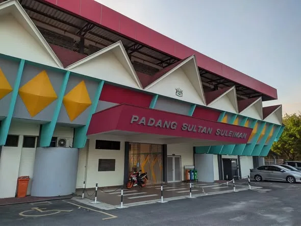 Padang Sultan Suleiman