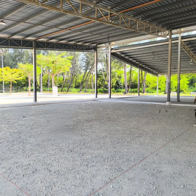 Arena Petanque Kompleks Sukan Kuala Selangor