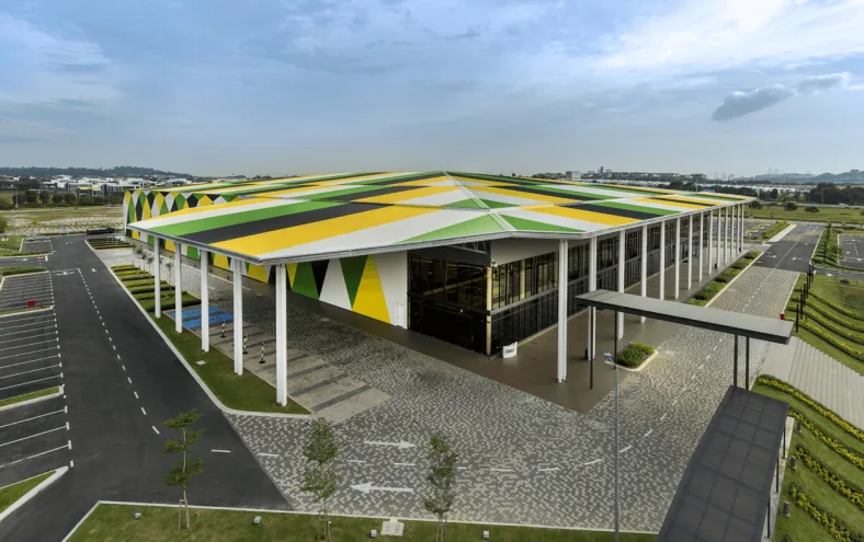 Setia City Convention Centre Hall 1 & 2