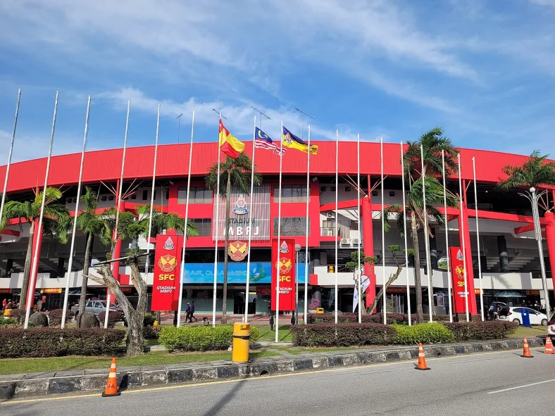 Stadium MBPJ