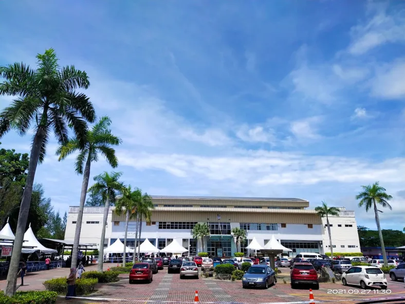 Stadium Tertutup Kuala Selangor