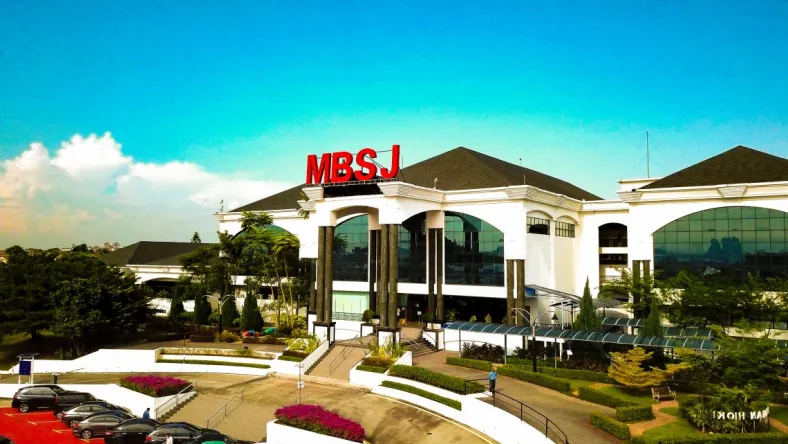 Stadium MBSJ Serdang Jaya