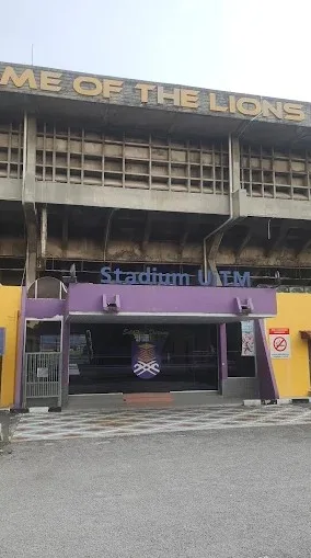 Stadium UiTM Shah Alam