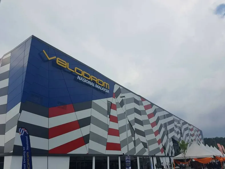 Velodrom Nasional Malaysia