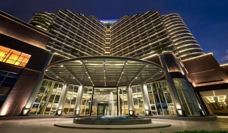 Wyndham Acmar Klang Ballroom 1 & 2